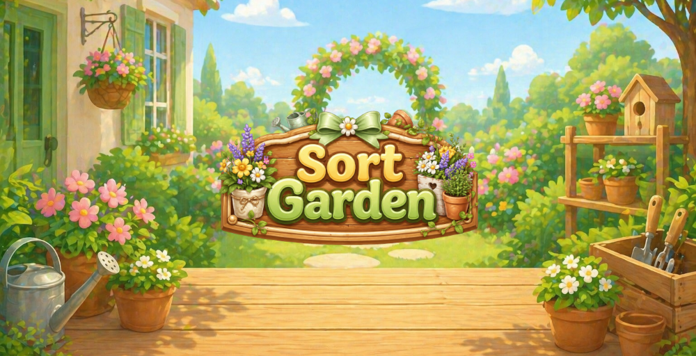 Sort Garden Feature Image