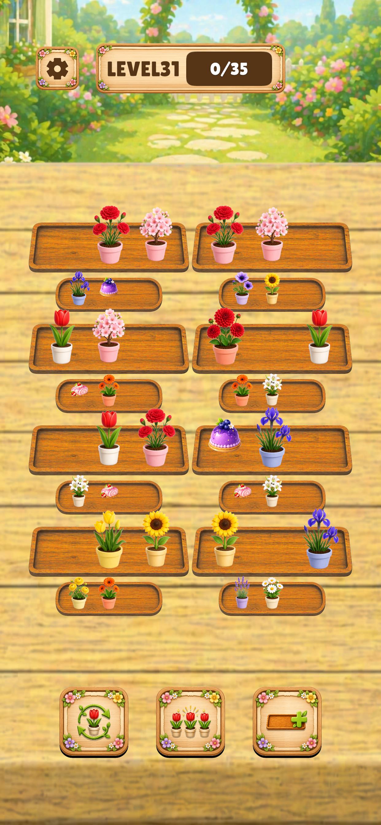 Sort Garden Screenshot 3